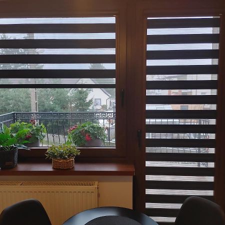 Apartamenty U Zofii Iława Buitenkant foto