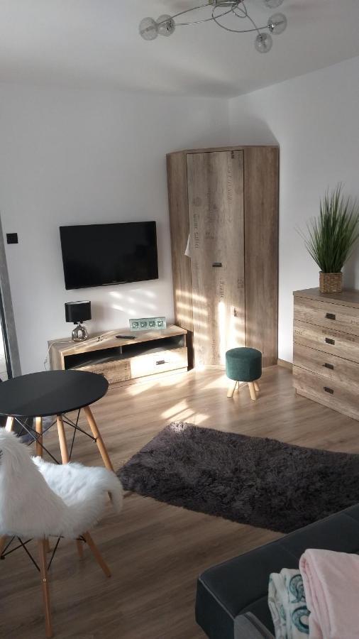 Apartamenty U Zofii Iława Buitenkant foto