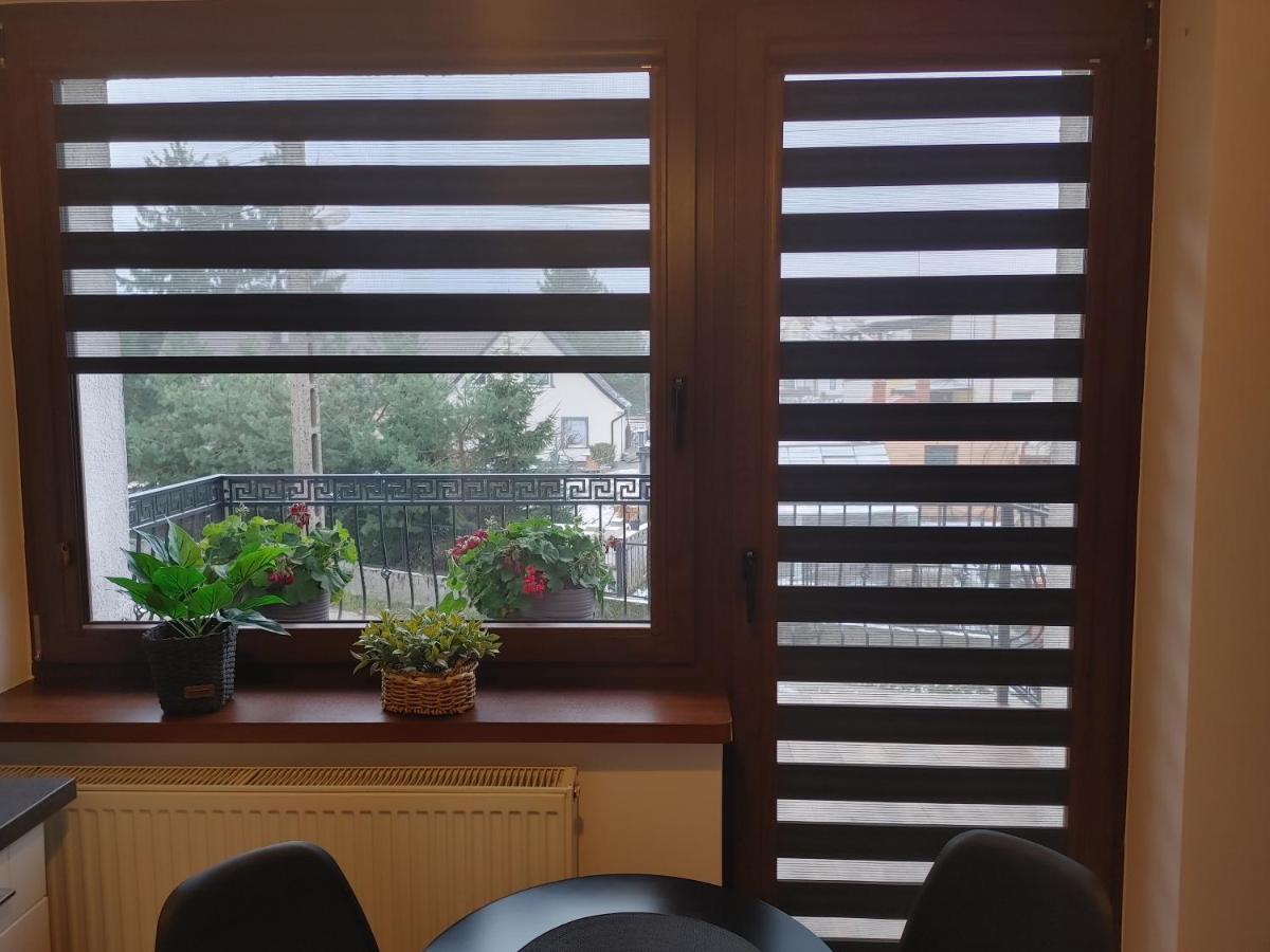 Apartamenty U Zofii Iława Buitenkant foto