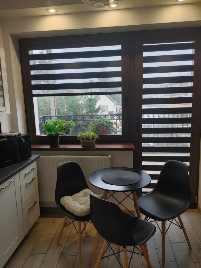Apartamenty U Zofii Iława Buitenkant foto