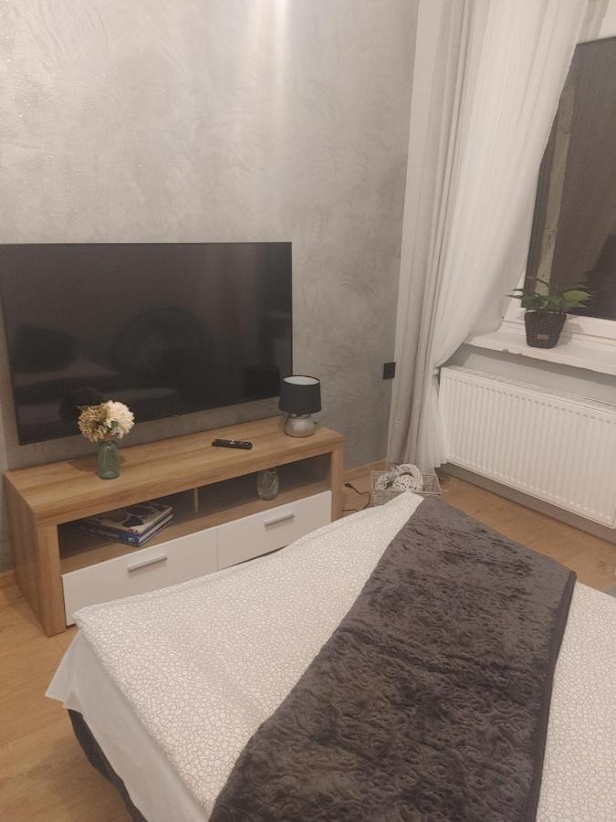 Apartamenty U Zofii Iława Buitenkant foto
