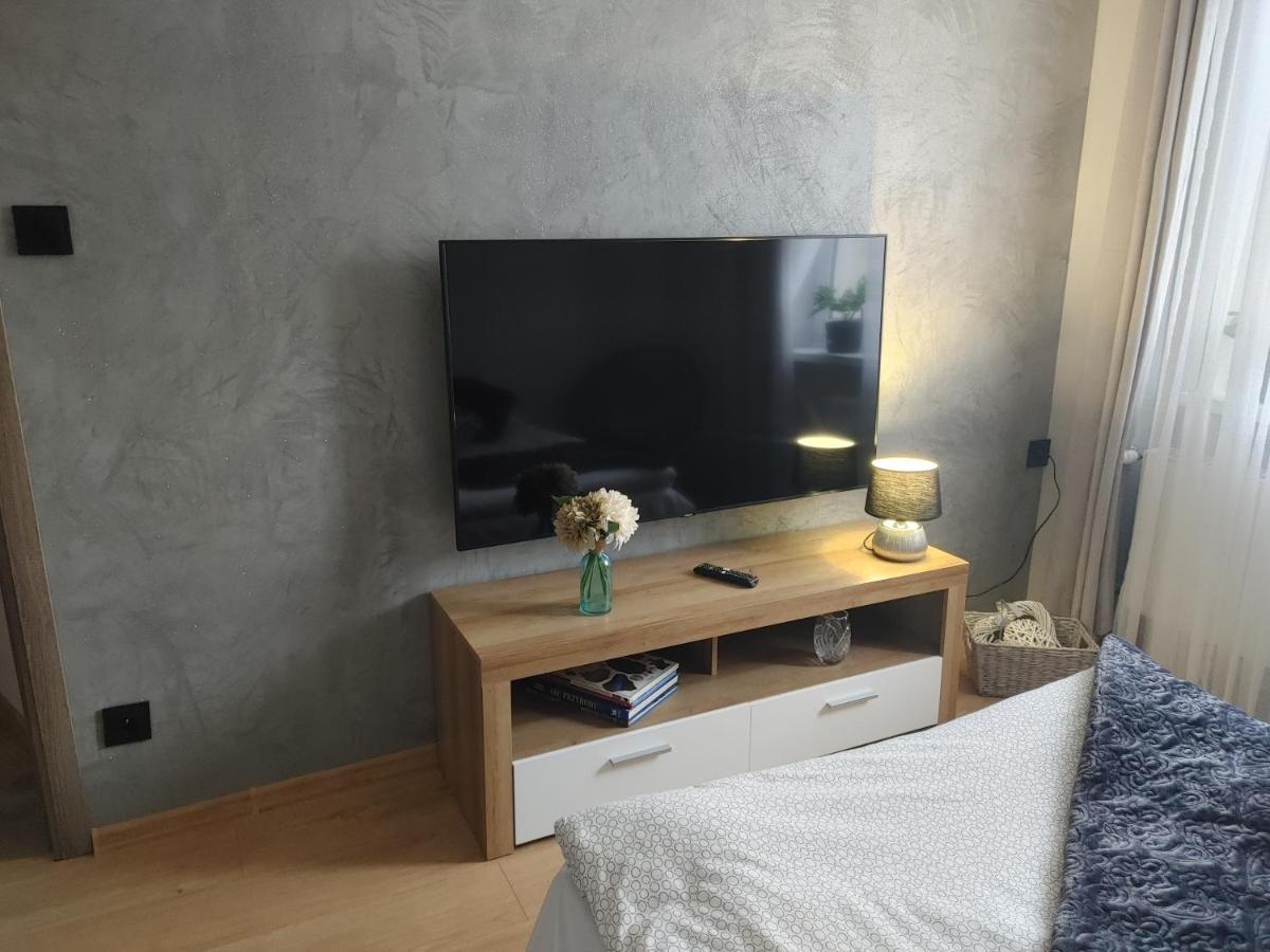 Apartamenty U Zofii Iława Buitenkant foto