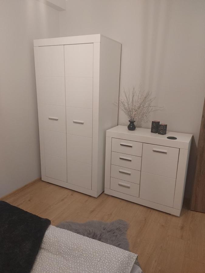 Apartamenty U Zofii Iława Buitenkant foto
