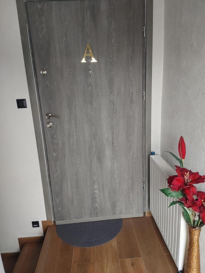 Apartamenty U Zofii Iława Buitenkant foto
