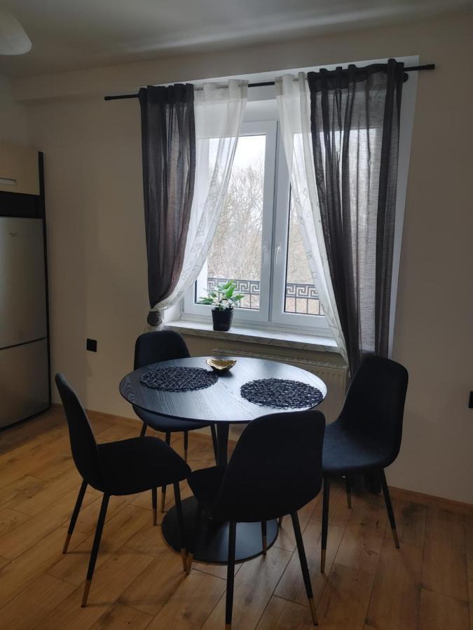 Apartamenty U Zofii Iława Buitenkant foto
