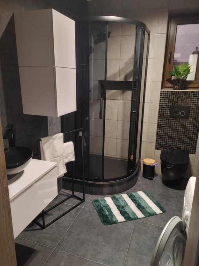 Apartamenty U Zofii Iława Buitenkant foto