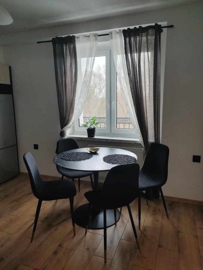 Apartamenty U Zofii Iława Buitenkant foto