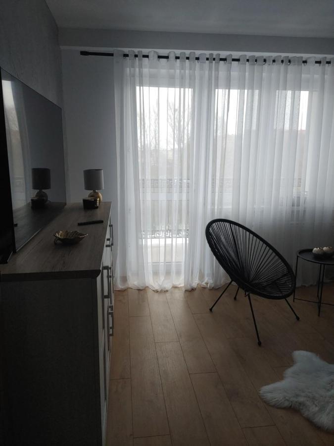 Apartamenty U Zofii Iława Buitenkant foto