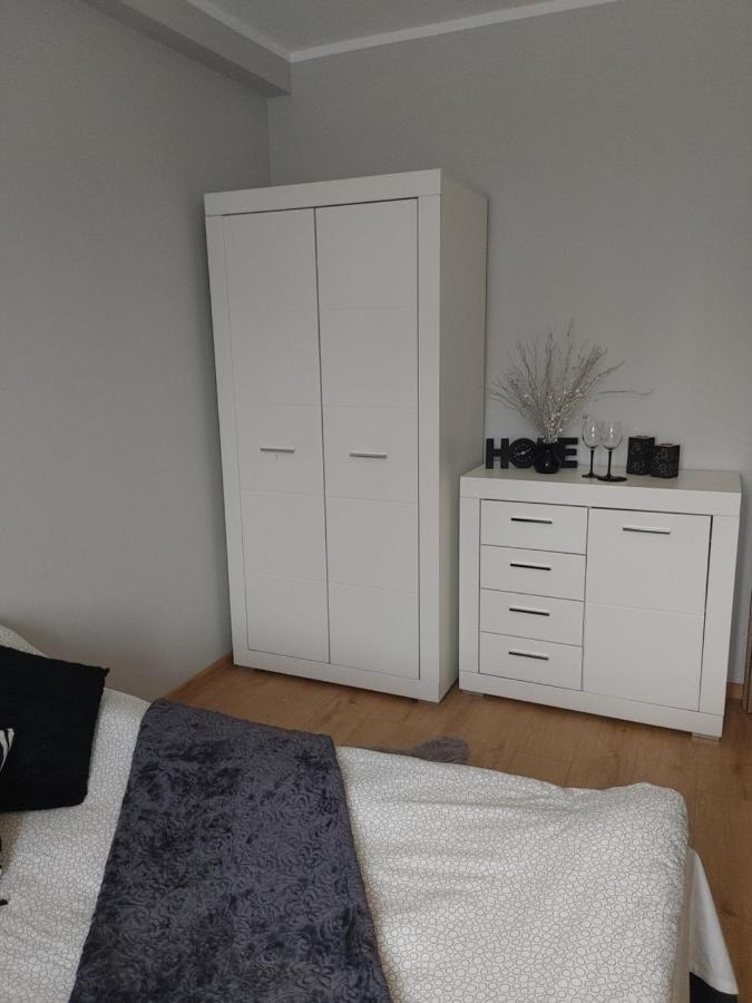 Apartamenty U Zofii Iława Buitenkant foto